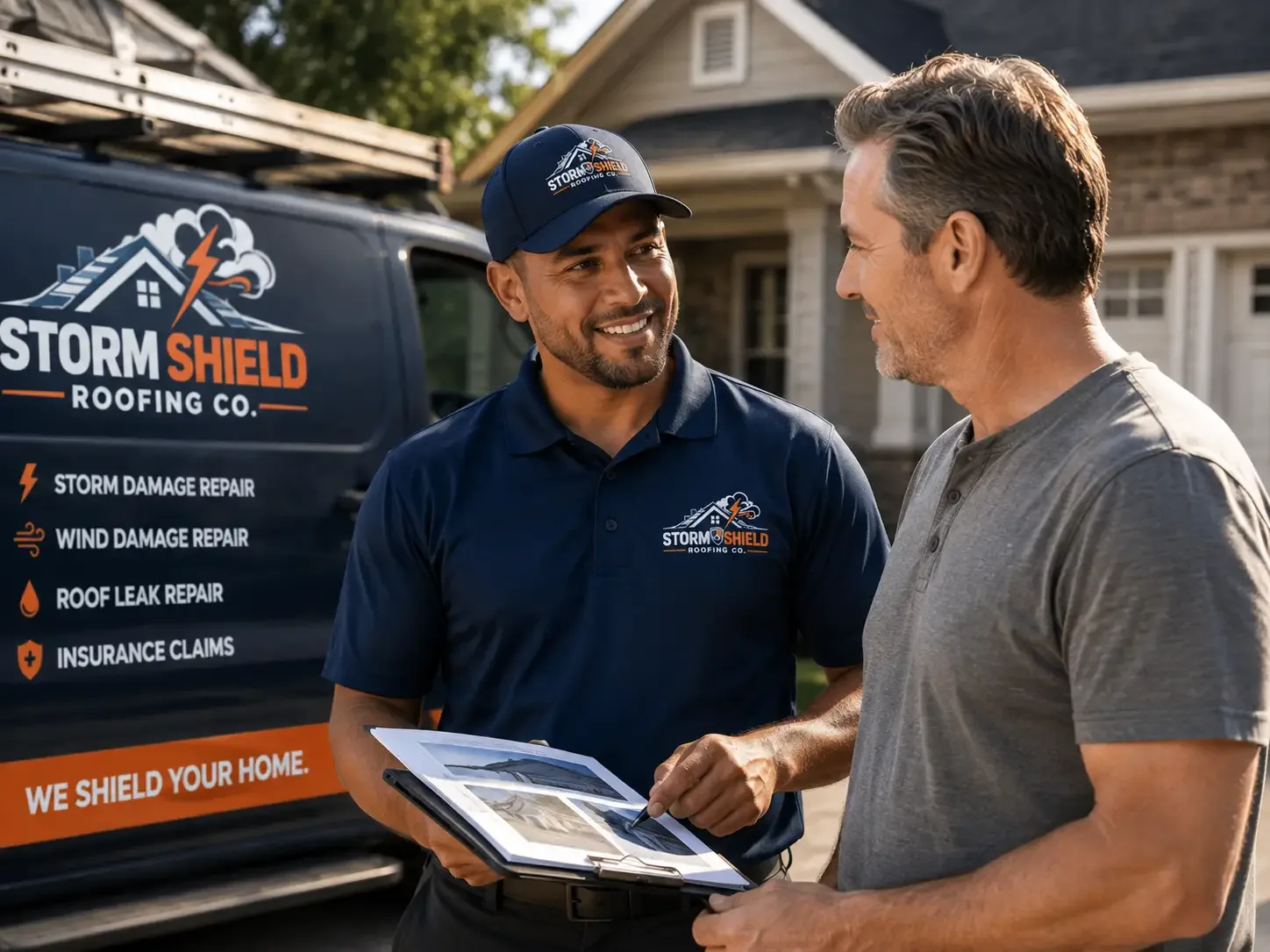 Storm Damage Roof Repair Cave Spring, GA FAQs